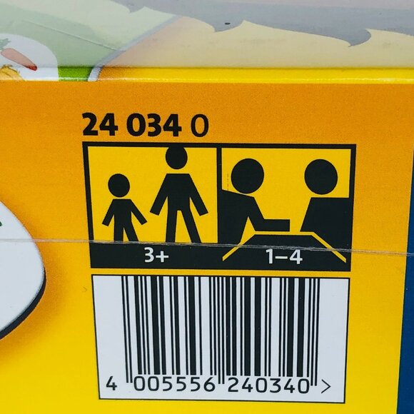 New Sealed Ravensburger Game Jeu Qui Mange Quoi? (Who eats what?) French - Picture 10 of 10